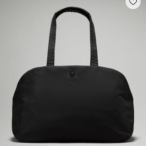 Lululemon Gym Bag